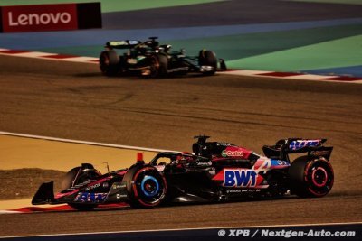 Alpine F1 perd ses directeurs technique et de l’aérodynamique