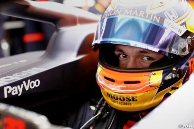 Albon est moins nerveux qu’en 2019 avant le GP d’Australie