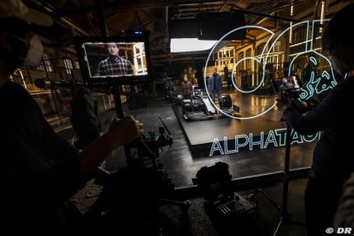 Quatre présentations de F1 2022 au programme cette semaine