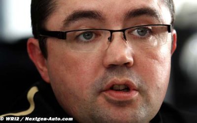 Boullier est dérouté par le manager de Kubica