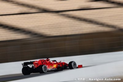 Binotto&nbsp;: Une approche radicalement différente pour Ferrari cette année