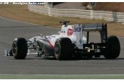 Team reaction after day one in Jerez tests