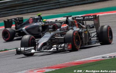 Great-Britain 2014 - GP Preview - Sauber Ferrari