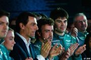 Fernando Alonso délaisse 'El Plan' pour 'Mission 33'
