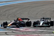 Wolff a voulu créer un 'choc' à la radio pour calmer Russell