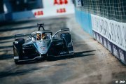 Günther pénalisé, Vandoorne accède de nouveau au podium