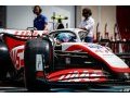 Haas F1 : Steiner ne détaille pas encore les évolutions 'importantes'