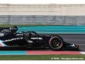 Pirelli commence à y voir plus clair pour les pneus 2022 de la F1