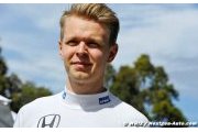 Magnussen could replace Maldonado - newspaper