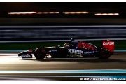 Qualifying - Abu Dhabi GP report: Toro Rosso Renault