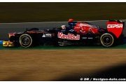 Ricciardo encouragé par ses progrès