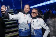RB F1 : Mekies et Bayer travaillent 'main dans la main'