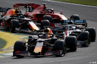 La ‘maturité’ de Verstappen à Interlagos a impressionné Hakkinen