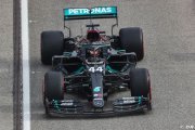 Hamilton raconte comment il a amené Mercedes F1 à s'adapter à son pilotage