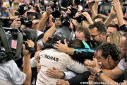 Abu Dhabi showed Rosberg 'the right champion' - Lauda