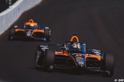 Brown serait ravi que Ferrari rejoigne McLaren en IndyCar
