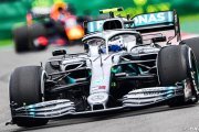 Mercedes F1 'dans l'inconnu' face à Red Bull au Mexique