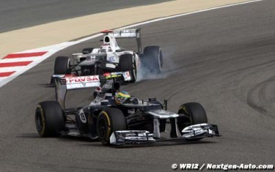 Bruno Senna: Barcelona is one of my favorite tracks
