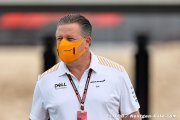  Brown appelle la F1 à ‘résister' aux demandes ‘ridicules' des top-teams sur les budgets 