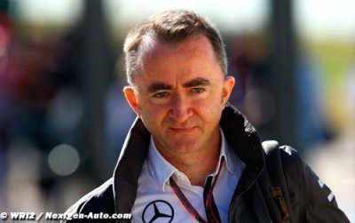 Lowe&nbsp;: Singapour ne convenait pas à la Mercedes