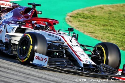 Kubica regains ’a lot of desire’ for F1