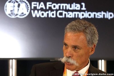 F1 boosts maximum calendar size to 25 races