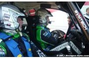 Paddon arrête avant le départ