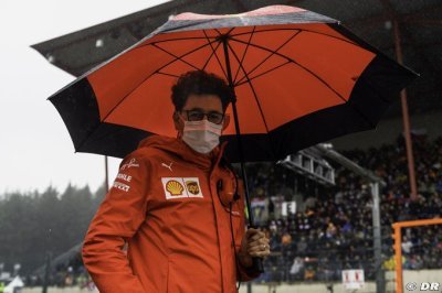 Ferrari s’interroge aussi sur le V6 Mercedes mais n’a pas saisi la FIA