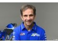 Davide Brivio, directeur de Suzuki en MotoGP, devrait rejoindre Alpine F1