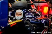 Carlos Sainz confirmé chez Toro Rosso pour 2017