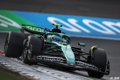 Aston Martin denies Alonso strategy bias