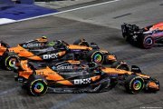Frustré et énervé, Piastri veut revoir le replay de sa collision avec Norris