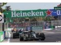Mercedes F1 aborde à Miami son dernier Grand Prix avec la W14 actuelle