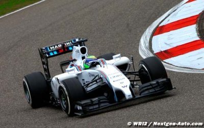 Spain 2014 - GP Preview - Williams Mercedes