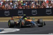 McLaren F1 prévoit encore un nouveau plancher après un test réussi