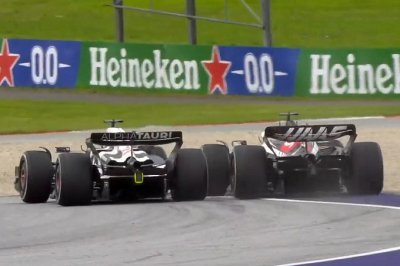 Magnussen excuse de Vries pour son pilotage ’désespéré’