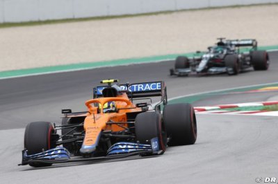 Azerbaijan GP 2021 - McLaren preview