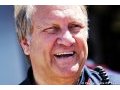 Bob Fernley va diriger le projet McLaren IndyCar
