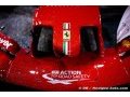 Ferrari annonce l'heure de présentation de sa monoplace