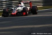 Haas : des évolutions à Singapour pour rester dans le rythme