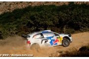 SS11: Ogier makes his move