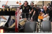 Q&A with James Allison (Lotus tech director) before Barcelona