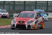 Suzuka, FP2 - Barth chases the Chevrolet trio