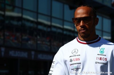 Hamilton s’oppose aux qualifications sur un seul tour