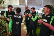 Zhou est 'soulagé' d'avoir marqué des points avant sa pause forcée en 2025
