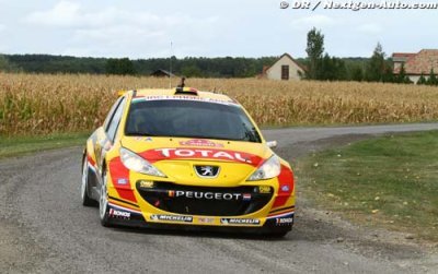 SS10: big moment for Neuville
