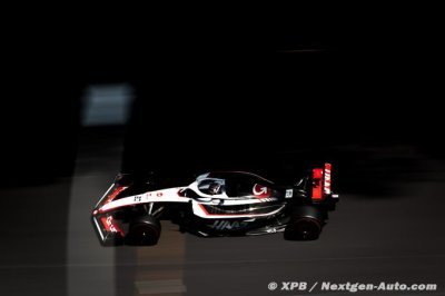 Haas F1&nbsp;: Magnussen et Hülkenberg tombent de haut à Monaco