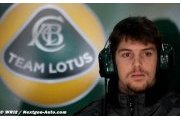 Luiz Razia est privé de GP du Brésil