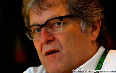 Norberg Haug pense que le tour de Mercedes est arrivé