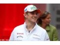 Force India stay 'not certain' for Hulkenberg